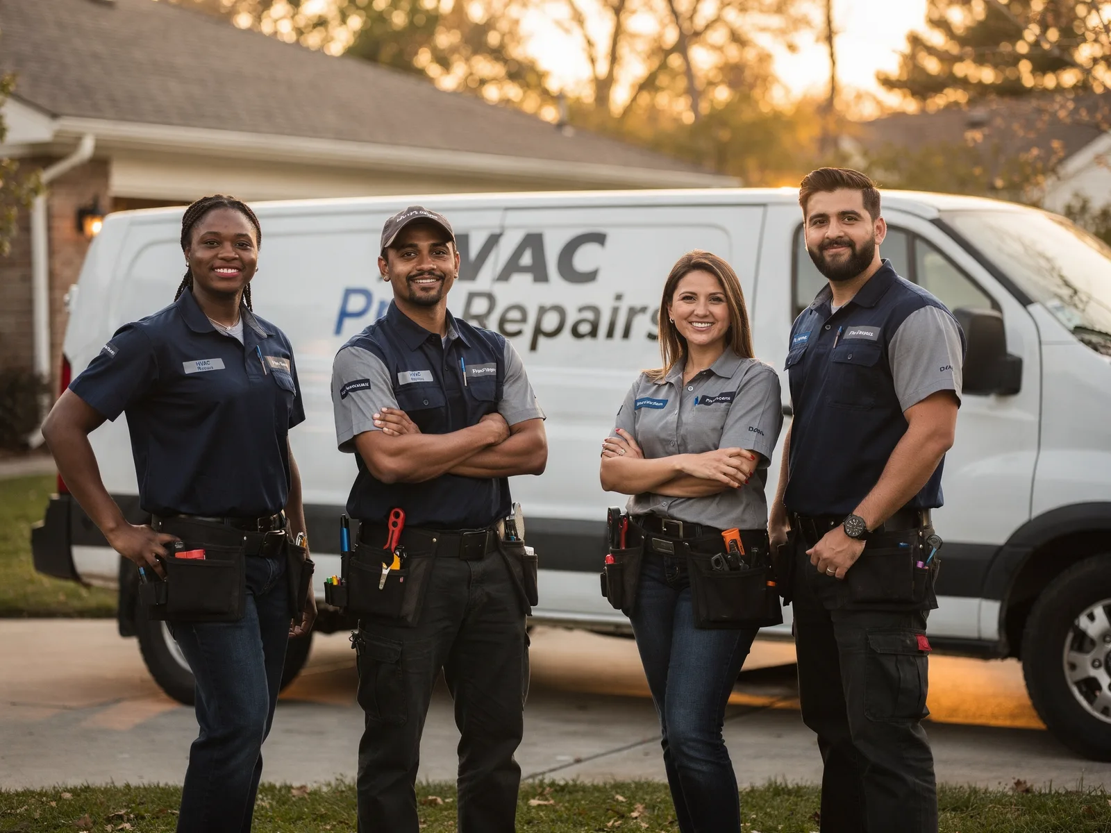 Heat Pump Repair company in Corinne, WV